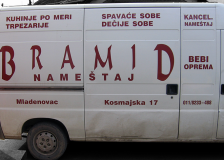 bramid kombi brendiranje